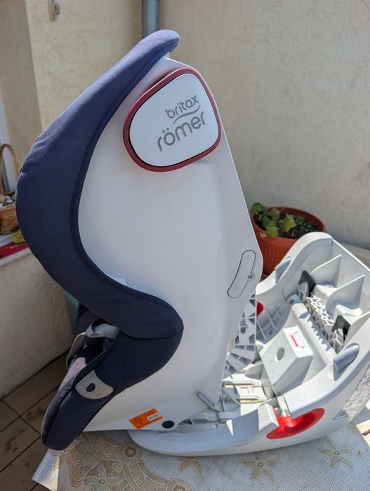Britax Столче за кола - Römer King II LS