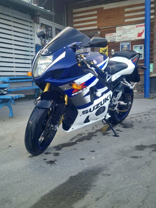 Suzuki gsx-r k4 1000