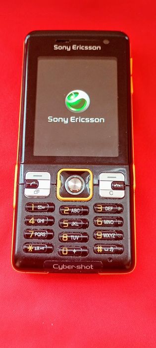 Sony Ericsson C702 Cybershot ( decodat)