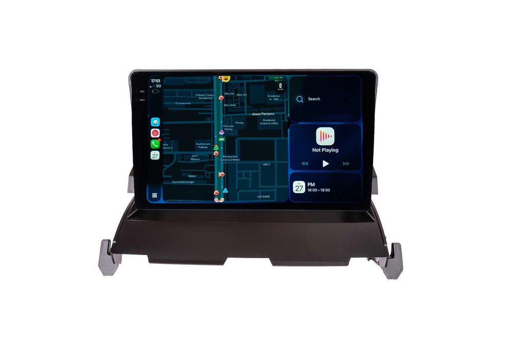 Navigatie Dodge Journey Android 14 , Carplay Wireless Android Auto + Camera Marsarier