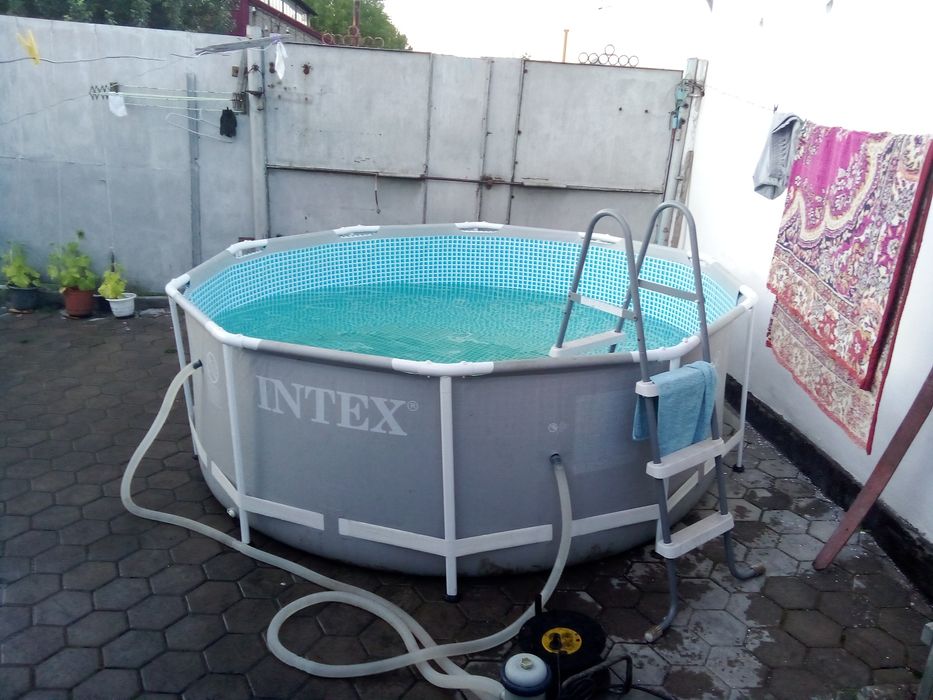 Боссеин 18 кубов хорошем состоянии