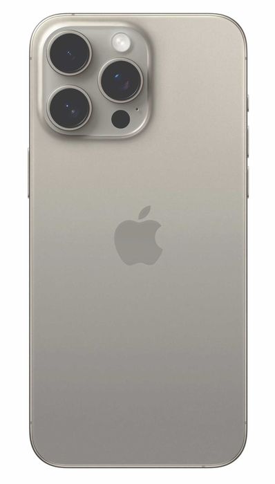 Apple IPhone 15 Pro Max Natural Titanium