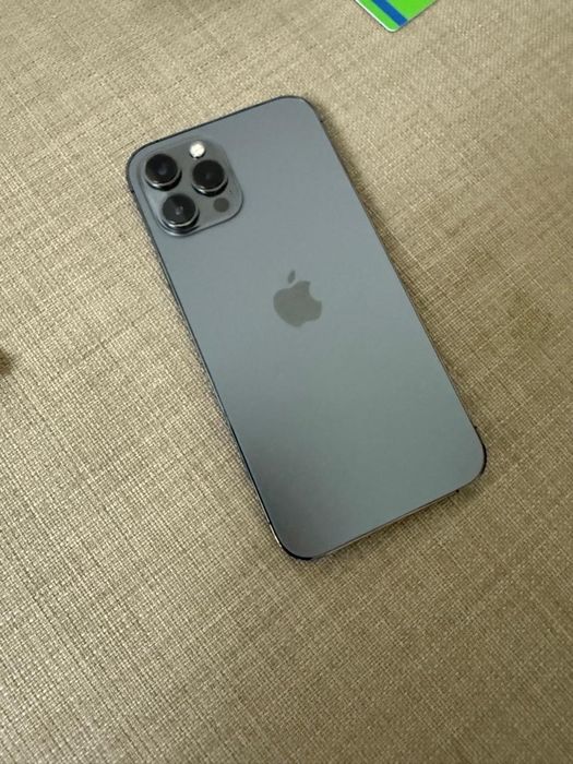 Айфон 12 про мах