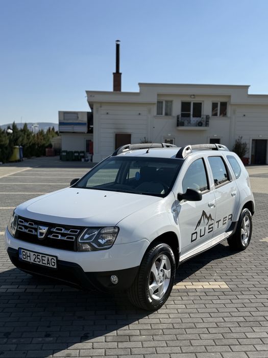 Dacia Duster 1.5 D Euro6 4x4 Limited