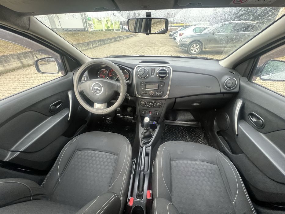 Dacia Logan 2   1.2. AC