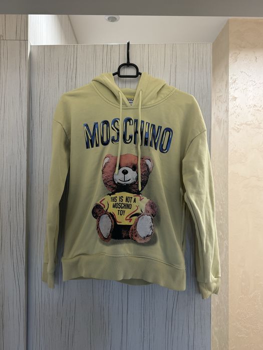 Нови, оригинални суитшърти, худита Love Moschino, Puma, Tommy Hilfiger