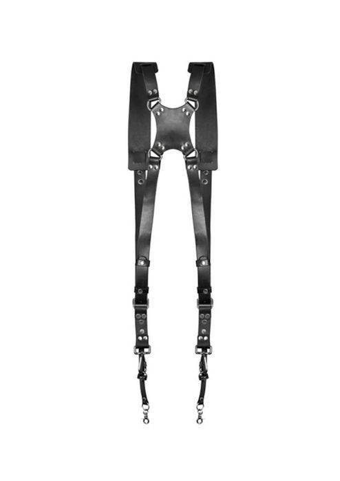 Strap dublu pentru aparate foto DSLR/Mirrorless