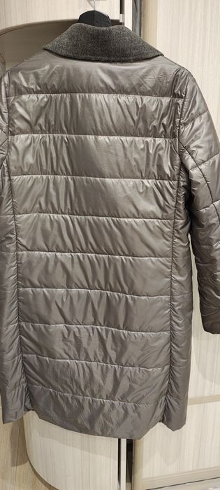 Пальто-куртка весеннее