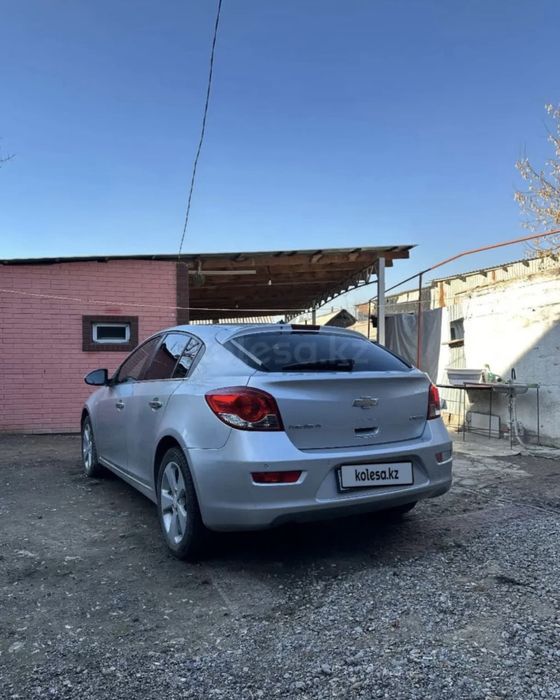 Chevrolet Cruze 1.8