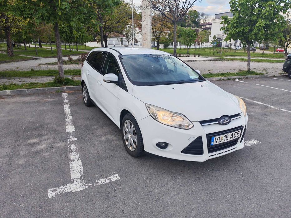 Ford Focus mk3 2012