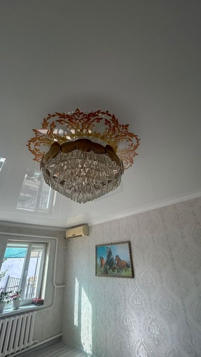 Люстра потолочная
