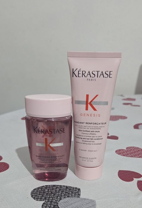 Kerastase Discipline Oleo-Relax Anti-Frizz Hair Oil