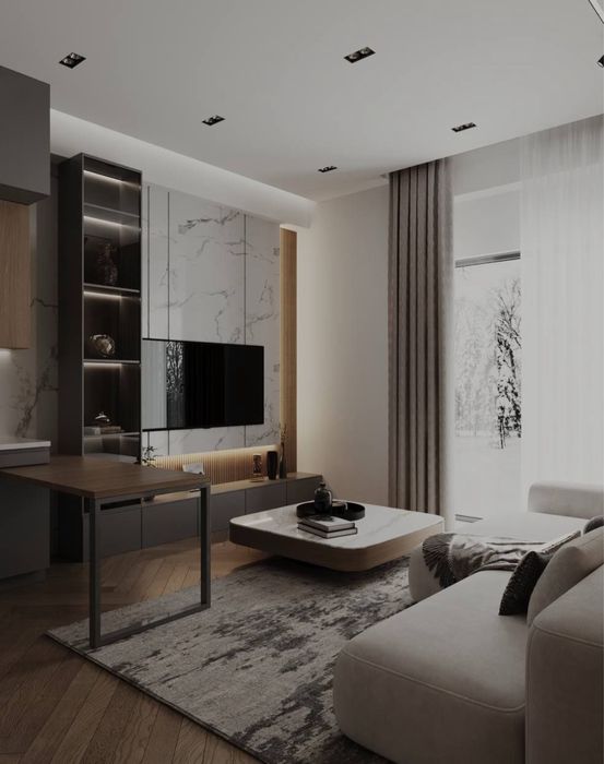 Сдаётся 2х ком-я ЖК Parkwood Ор-р ул. Нукус Макро