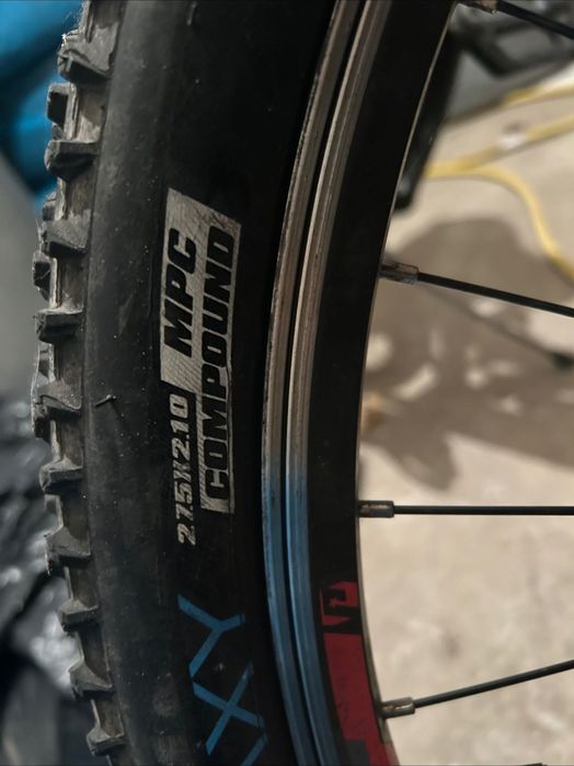 Колело Drag планинско