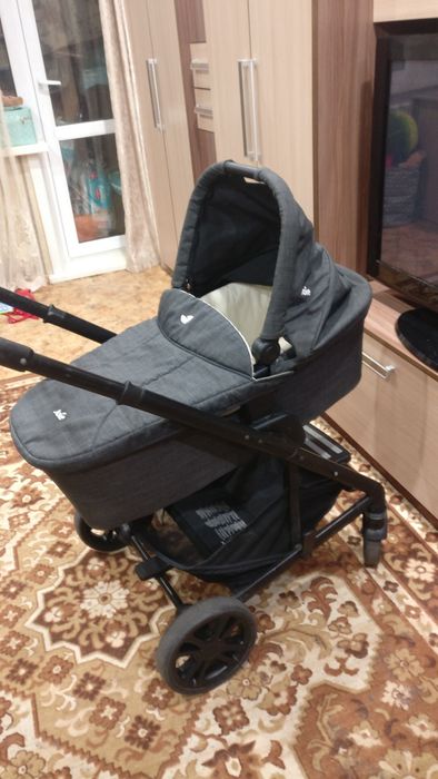 Каляска joie 2 в 1
