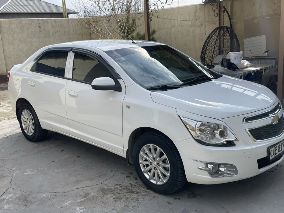 Кобальт 2020 ухоженная