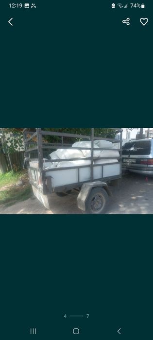 Прицеп сатлады  жагдайы жаксы