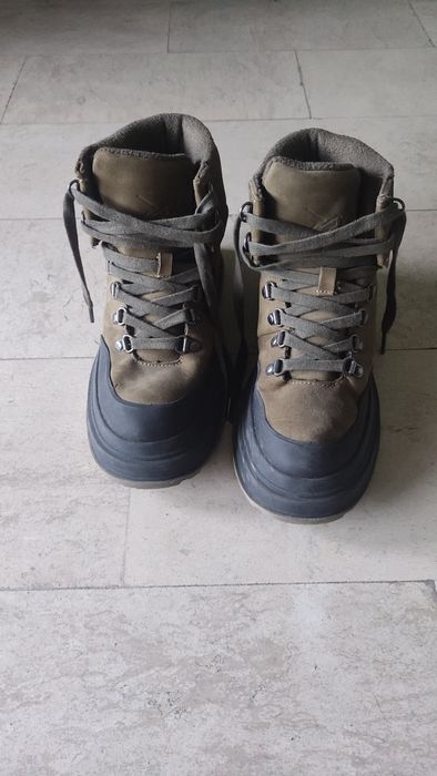 Зимни боти Zara за момче 39 номер