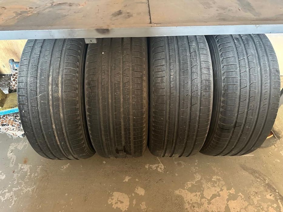 Продам летнюю резину