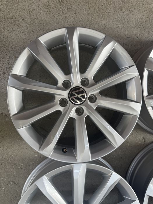 Jante Aliaj Helsinki  17 5x112 Originale Vw Passat b8 Golf 7 8 Touran T-ROC SKODA SEAT