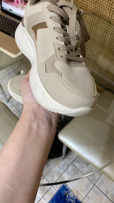 kinetix! обувь для мужчин и женщин! 38 размер