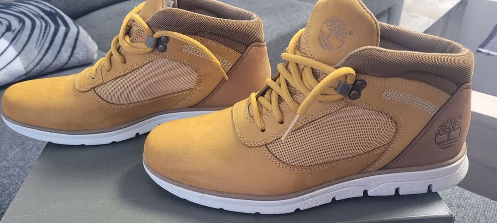 Ghete timberland