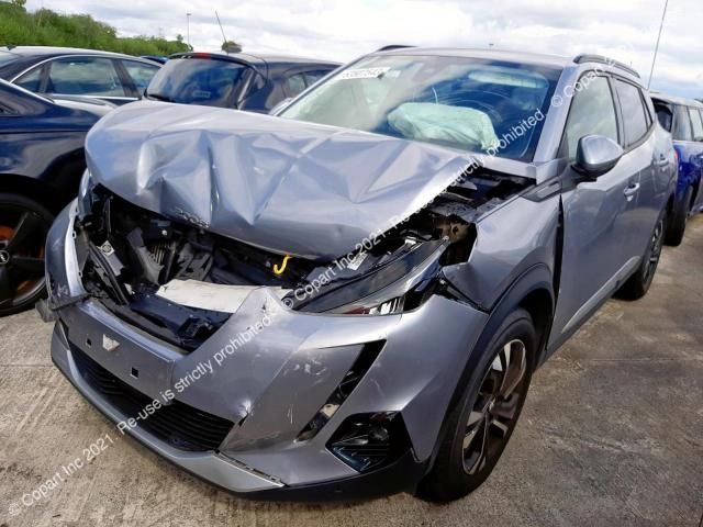 Dezmembrez Peugeot 2008 2 [2019 - 2020]