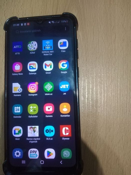 Samsung galaxy a03 core