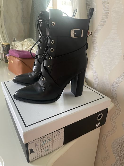 Полусапоги Италия