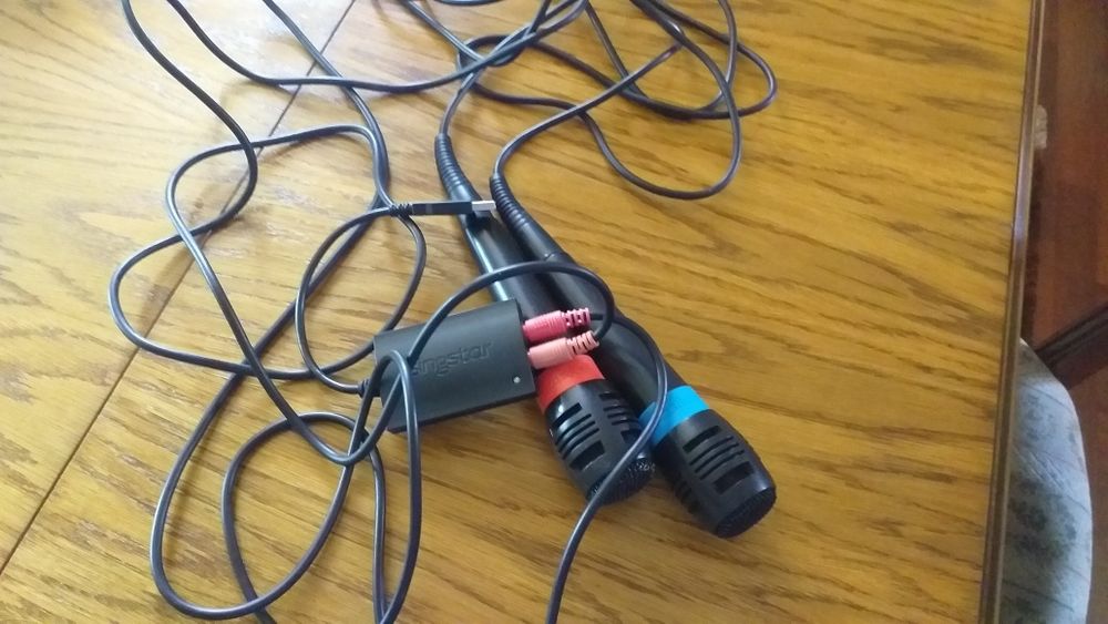 Microfoane cu adaptor