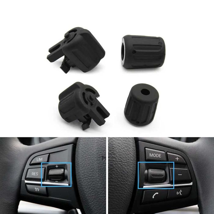 Butoane Rotite Volan BMW F01 F07 F10 F11 F12 F21 F30 F25 F26 F31 F32