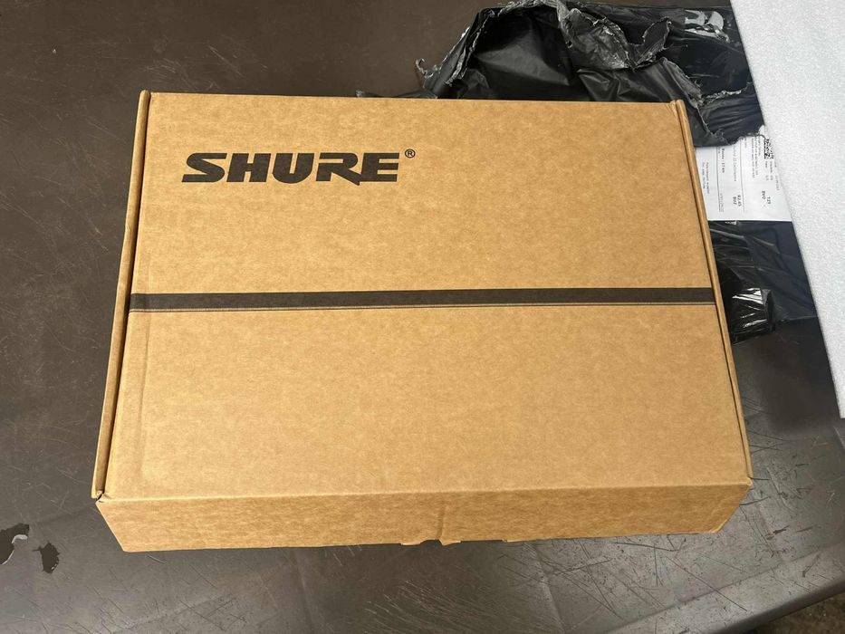 Microfon SHURE ulxd4 ulxd24 beta58a – wireless digital profesional