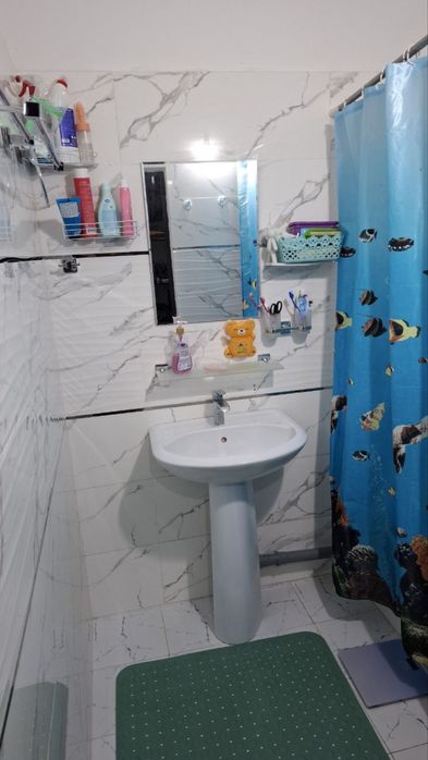 Продаю квартиру в Яшнабадском районе Паркентский 2х комнатная 58м2