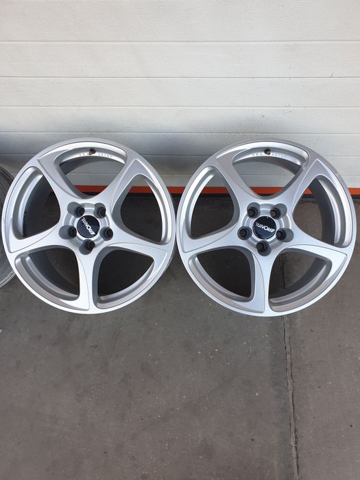 Джанти RONAL G. за VOLVO FORD PEUGEOT Citroen R18 5x108 ET45 8J