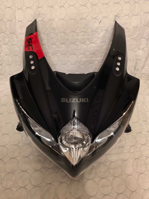 Far si carena far Suzuki GSX R 750 k8 Black Edition