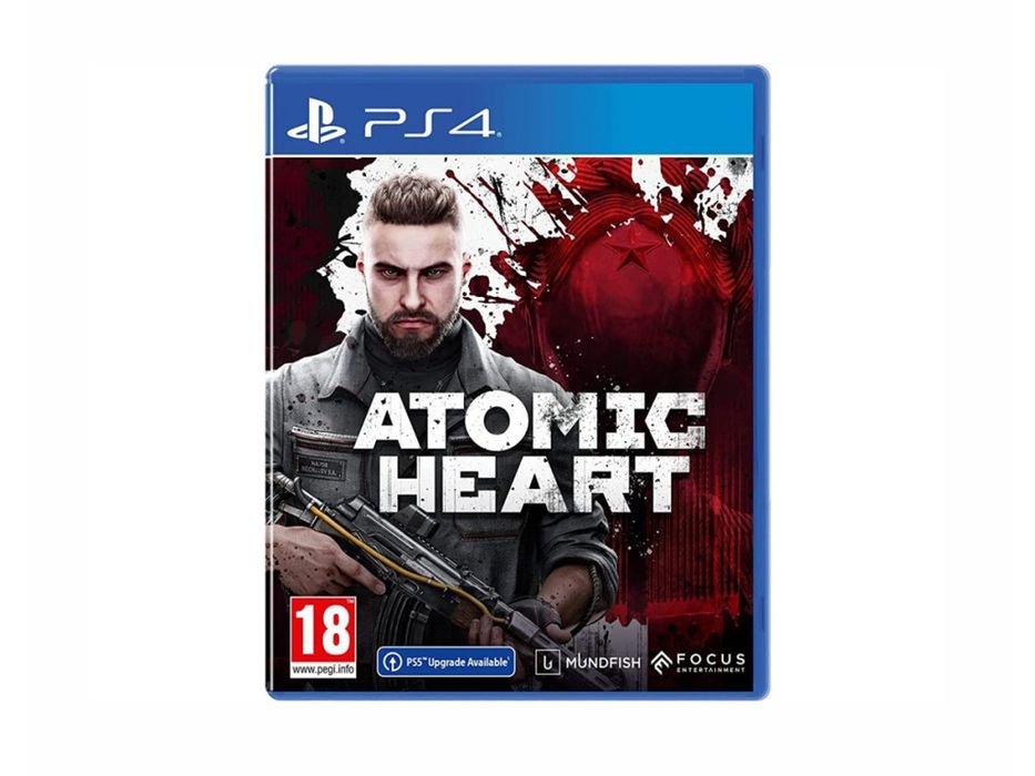 Atomic Heart для Sony Playstation 4, 5