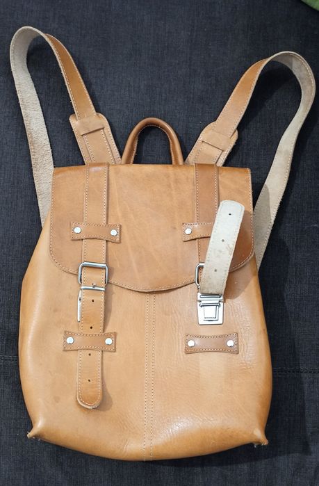 Rucsac piele deosebit