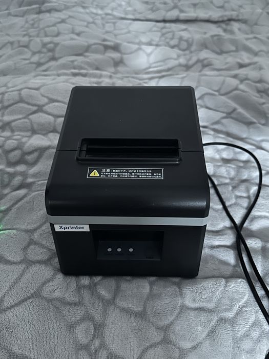 Готовый кассовый комплект: POS-моноблок + XPrinter + QR-сканер