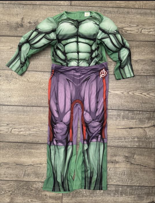 Новогодние костюмы карнавальные супергероев