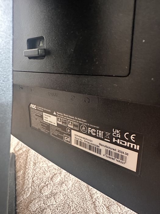 monitor gaming aoc