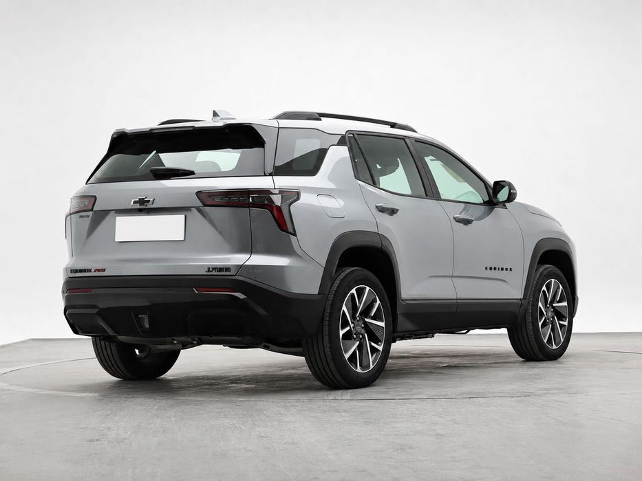 Chevrolet купить