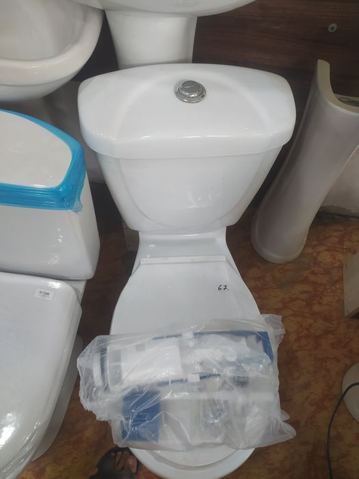 Унитаз unitaz rakvina chashagen santexnika sanuzel