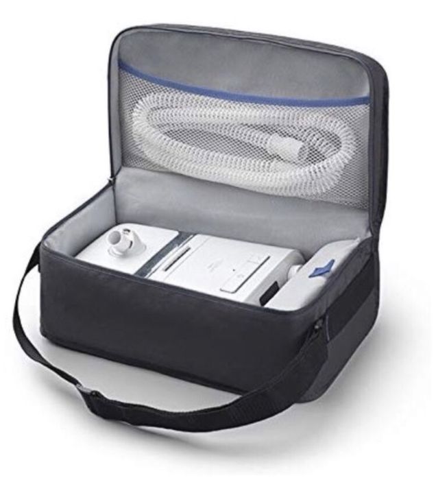 CPAP Philips Respironics + Umidificator + Masca NOU