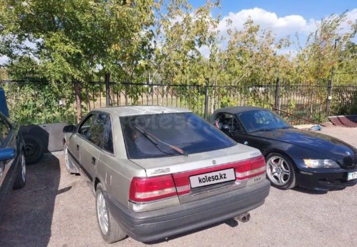 Мазда 626 переходка