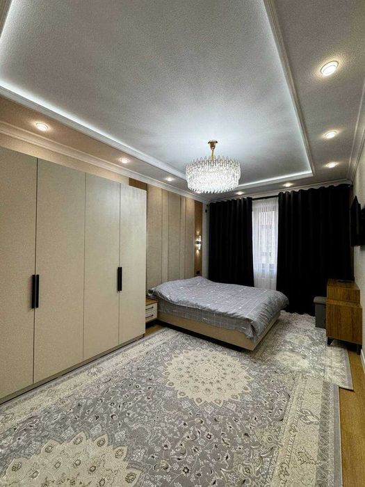 №4452 Продается квартира с евро ремонтом 95кв