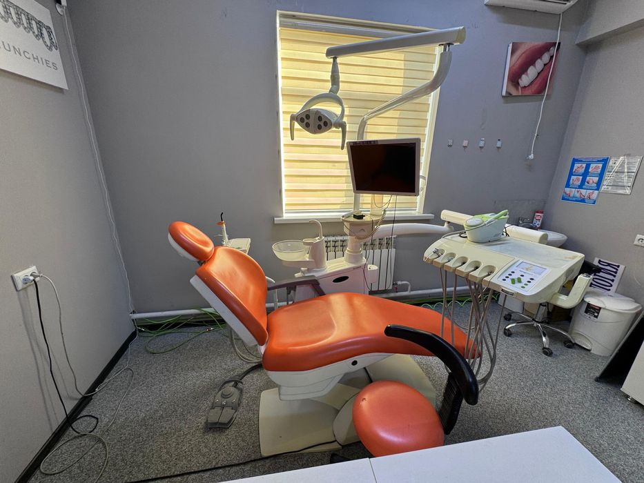 Стоматологическая установка