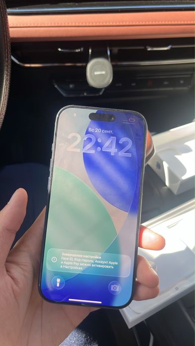 Айфон 17про 256гб