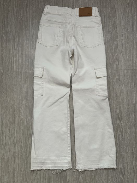 Lot Blugi Zara 7-8 ani