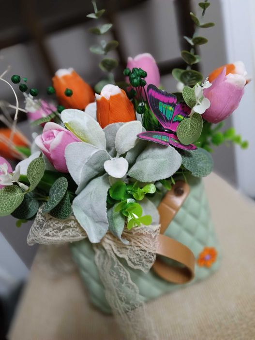 Aranjament primăvară,!