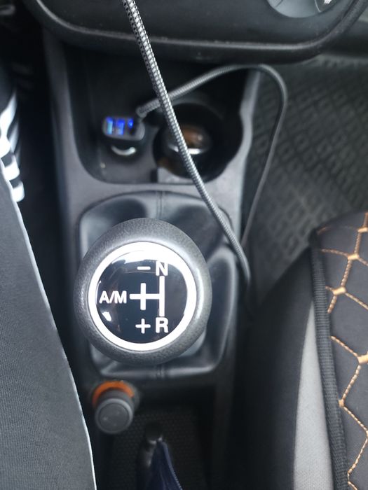 Fiat  Punto EVO automata